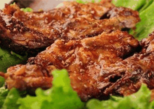 张大拿电烤鸡架