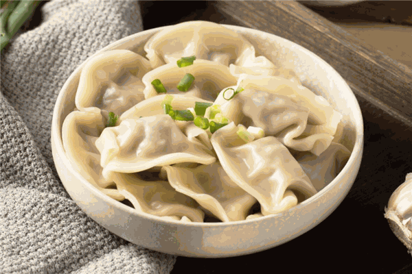 百味鲜饺子