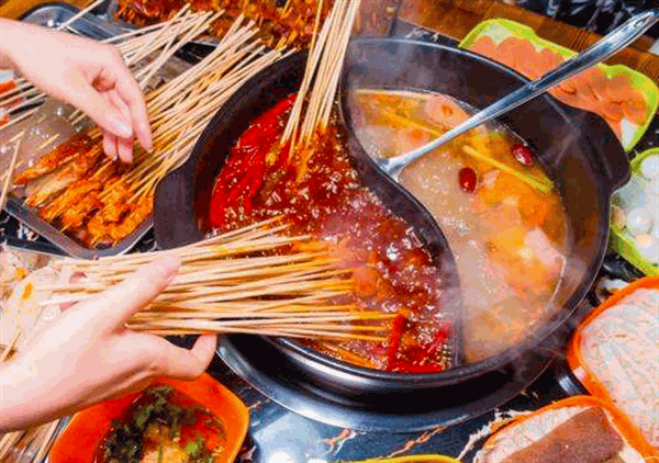 大签门火锅串串香