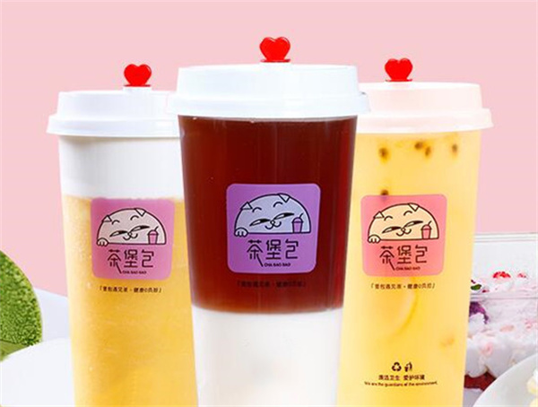 茶堡包产品 门店图片