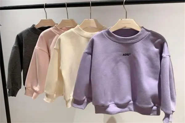 辰辰妈童装产品 门店图片