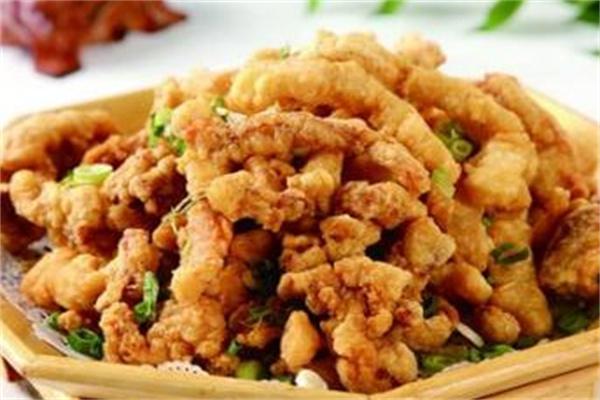 北坦干炸里脊产品 门店图片