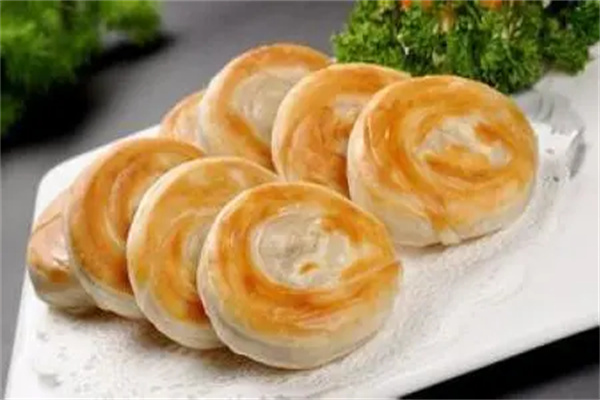 辰光烧饼产品 门店图片