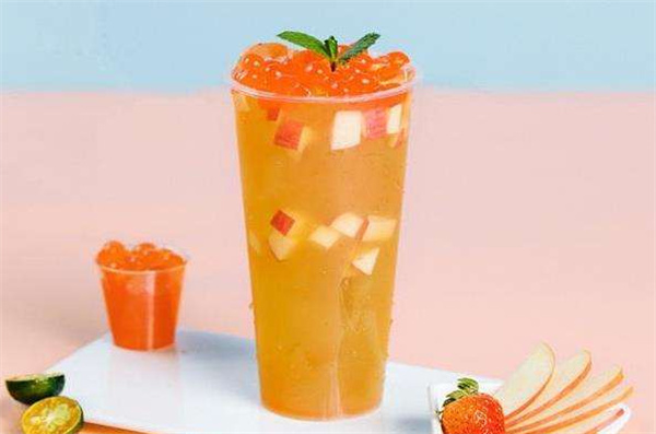 茶堡包产品 门店图片