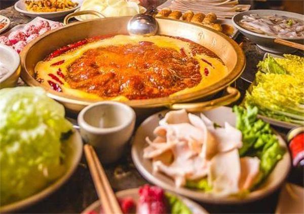 草原人家火锅产品 门店图片