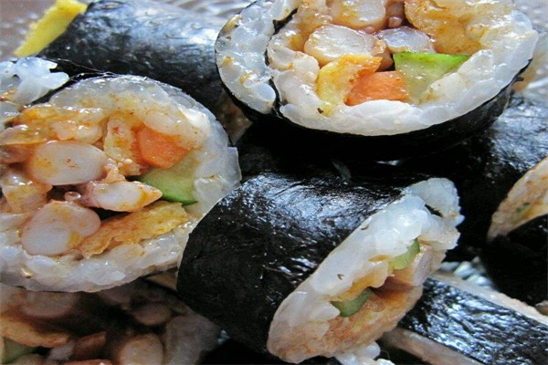 王子紫菜包饭加盟