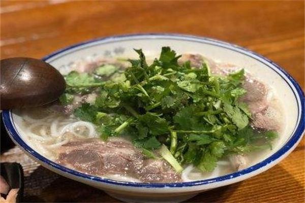 北门张家羊肉粉产品 门店图片