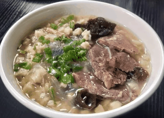 老米家羊肉泡馍