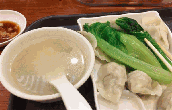 炳记饺子云吞店