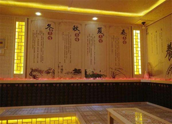 草堂盐蒸产品 门店图片