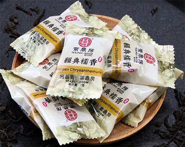 茶鼎房产品 门店图片