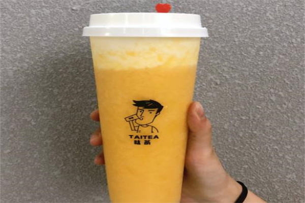 taitea呔茶产品 门店图片