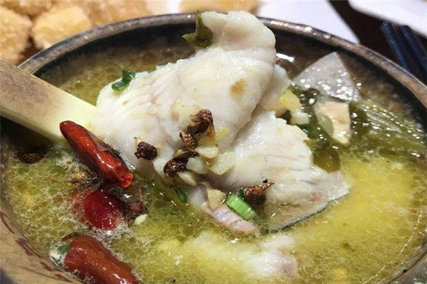 芷鱼鱼火锅