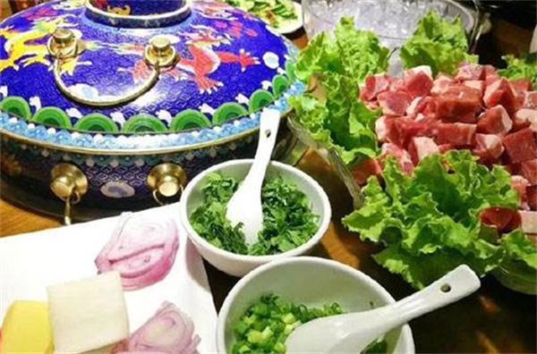 草原传奇绿色羊庄产品 门店图片