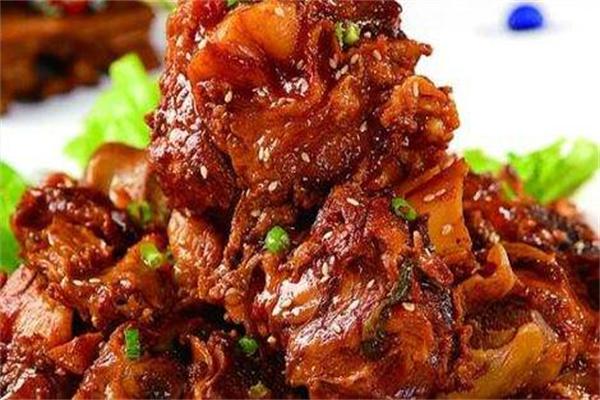 陈胡子大盆骨产品 门店图片