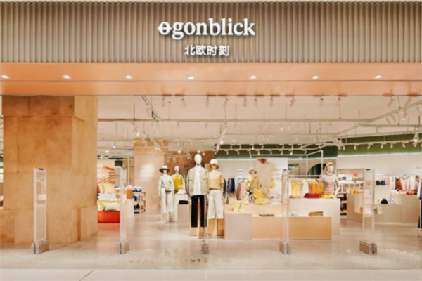 北欧时刻产品 门店图片
