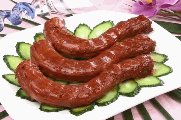 醉香鸭脖产品 门店图片