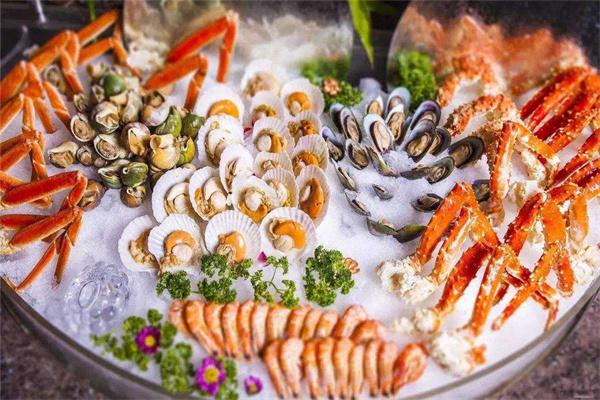 陈家海鲜产品 门店图片