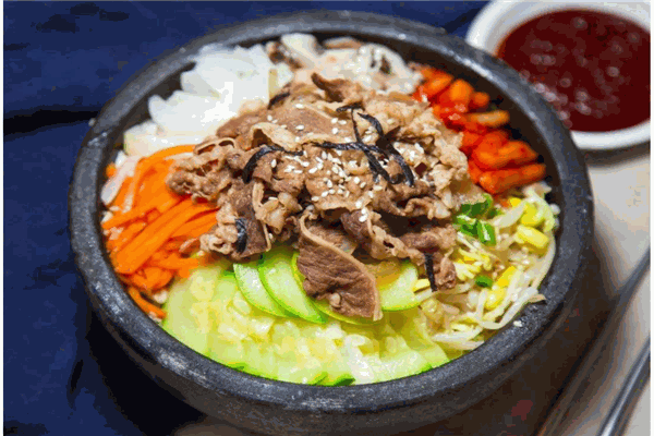 撒椒先生石锅拌饭