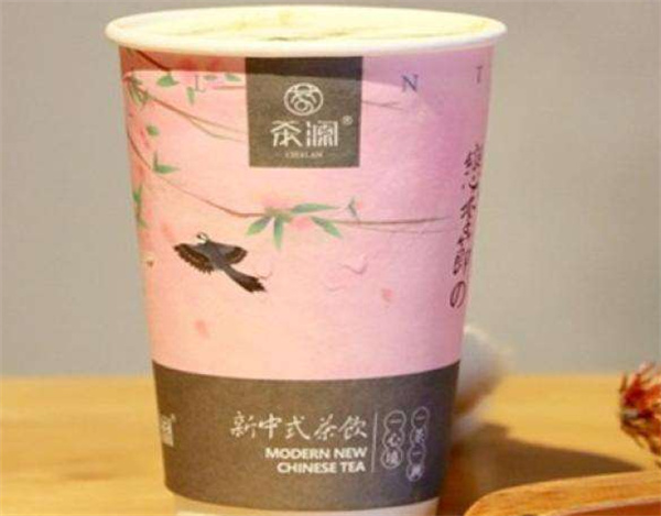 茶澜茶饮产品 门店图片