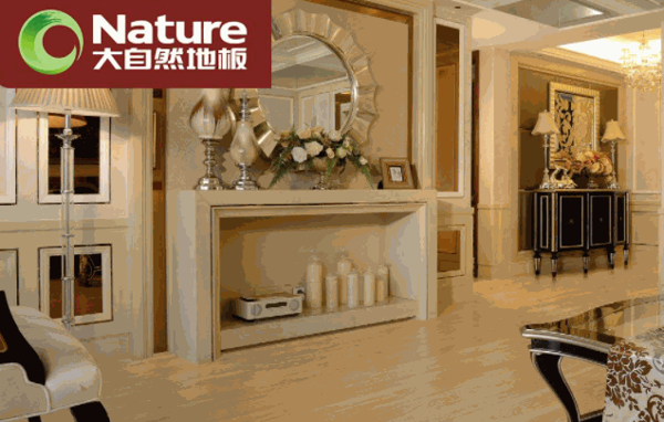 大自然家装产品 门店图片