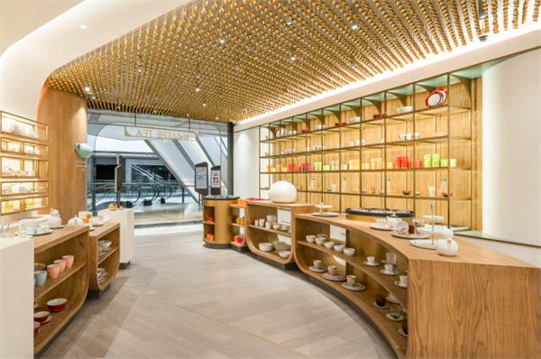 茶聚场产品 门店图片