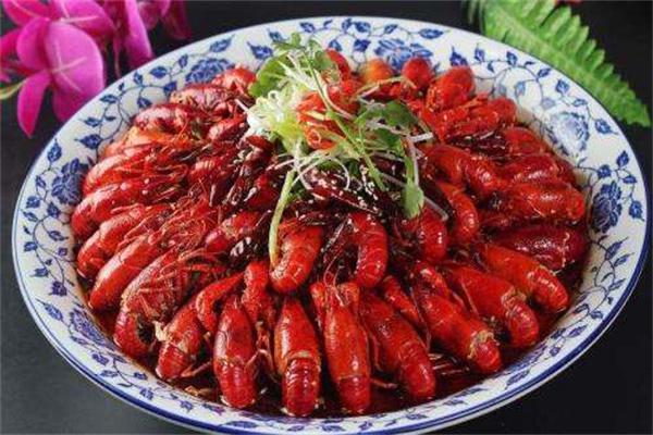 陈记麻辣小龙虾产品 门店图片