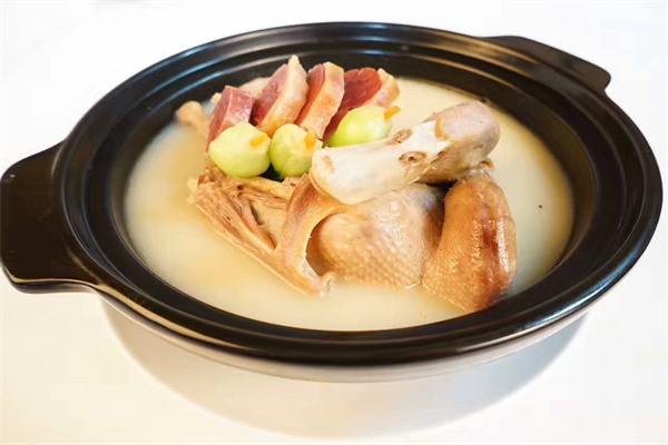 陈江波老鸭煲产品 门店图片