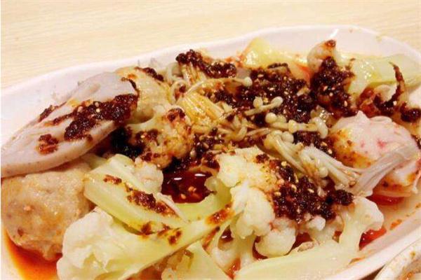 陈记干汁麻辣烫产品 门店图片