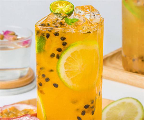 茶果果奶茶产品 门店图片