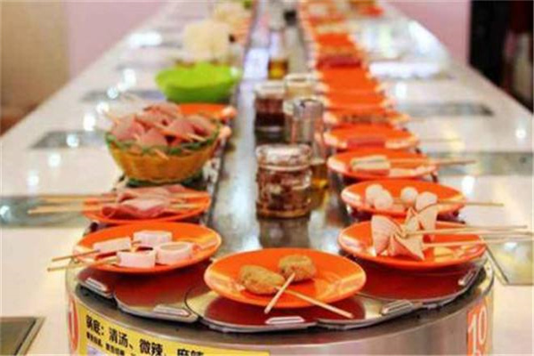陈记转转火锅产品 门店图片