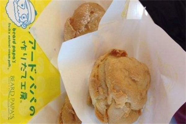 贝儿多泡芙产品 门店图片