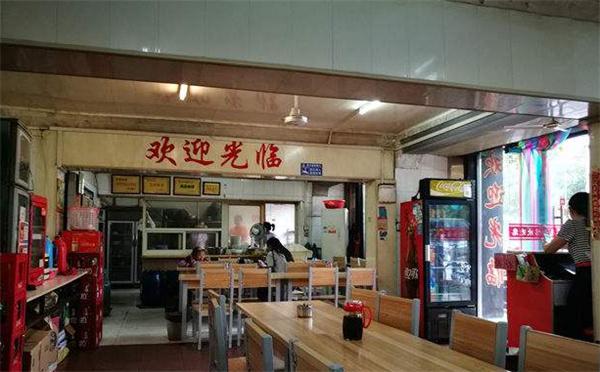 茶南面馆产品 门店图片