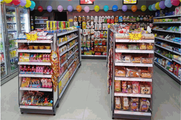 帮帮便利店