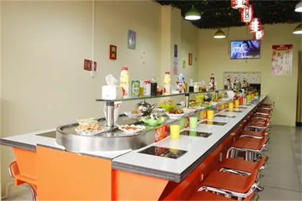 陈记转转火锅产品 门店图片