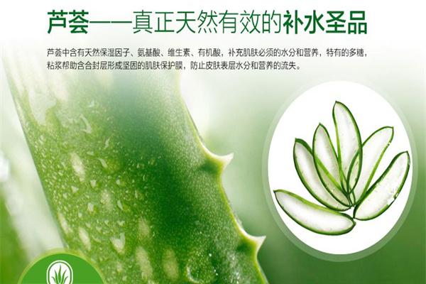 瑷芦荟产品 门店图片