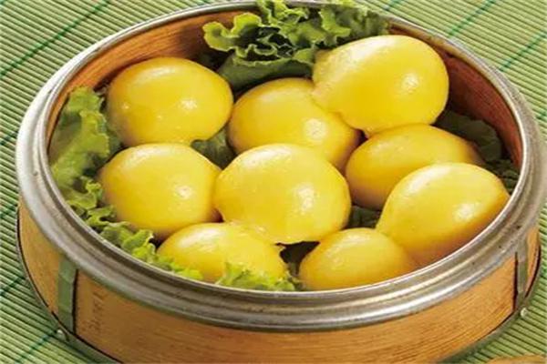 陈金生粘豆包产品 门店图片