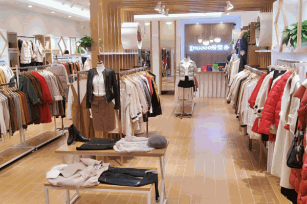 113服装产品 门店图片