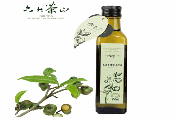 邦恒茶油