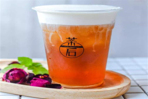 TEAQUEEN茶后产品 门店图片