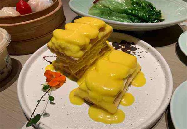 茶港手工点心产品 门店图片