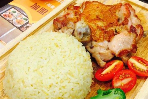 爱语阳光快餐产品 门店图片