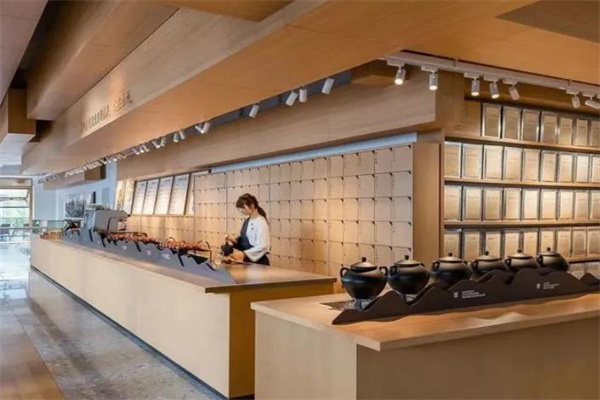 tea’stone产品 门店图片
