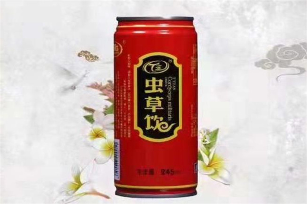 t元虫草饮产品 门店图片