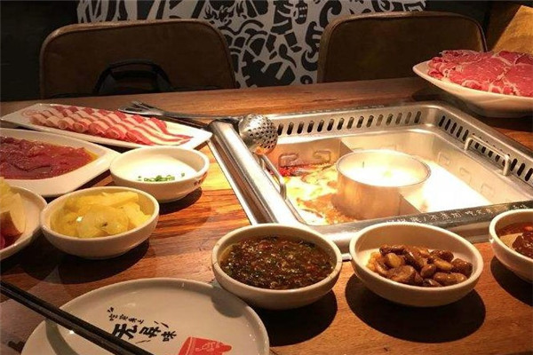 巴邑火锅