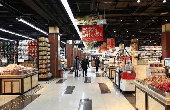 成都加盟超市连锁店排行榜有哪些？美宜多让消费者吃的安心