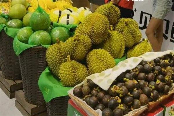 贝贝鲜果产品 门店图片