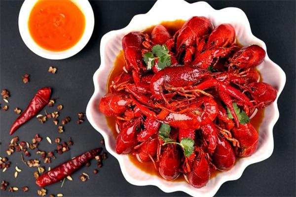 陈记麻辣小龙虾产品 门店图片