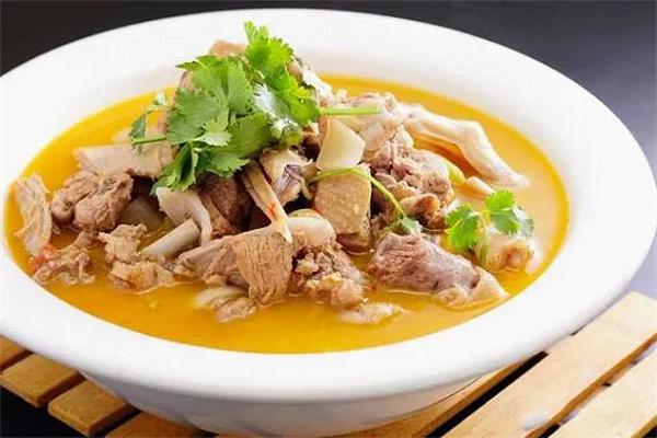 陈江波老鸭煲产品 门店图片