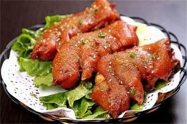 陈老太烤猪脚产品 门店图片